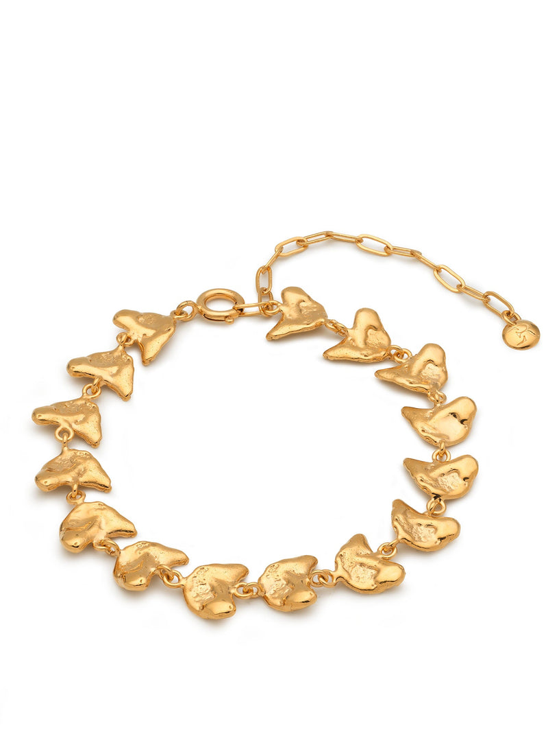 Vacation Sunset Bracelet Gold
