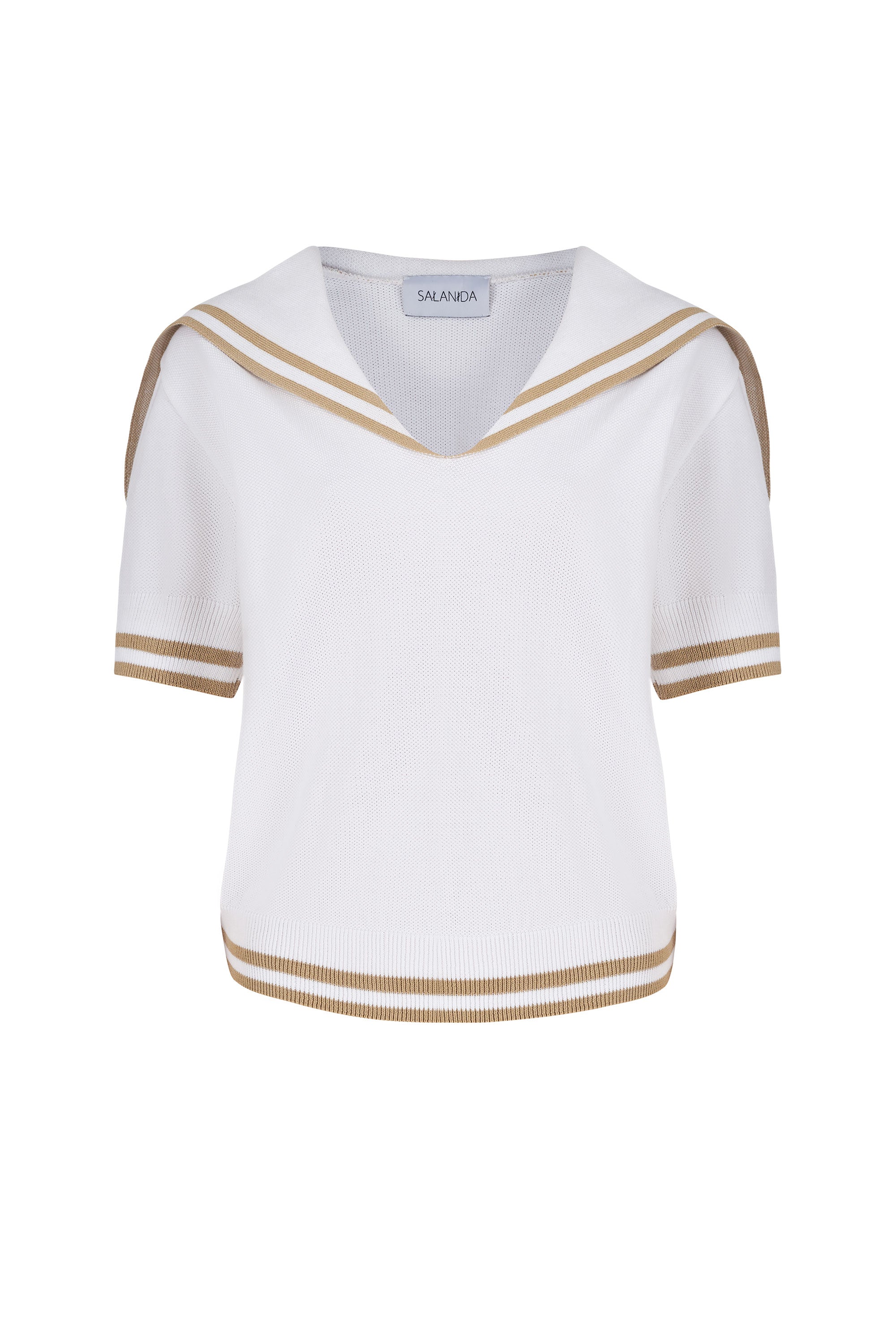 Vento Sailor Top White