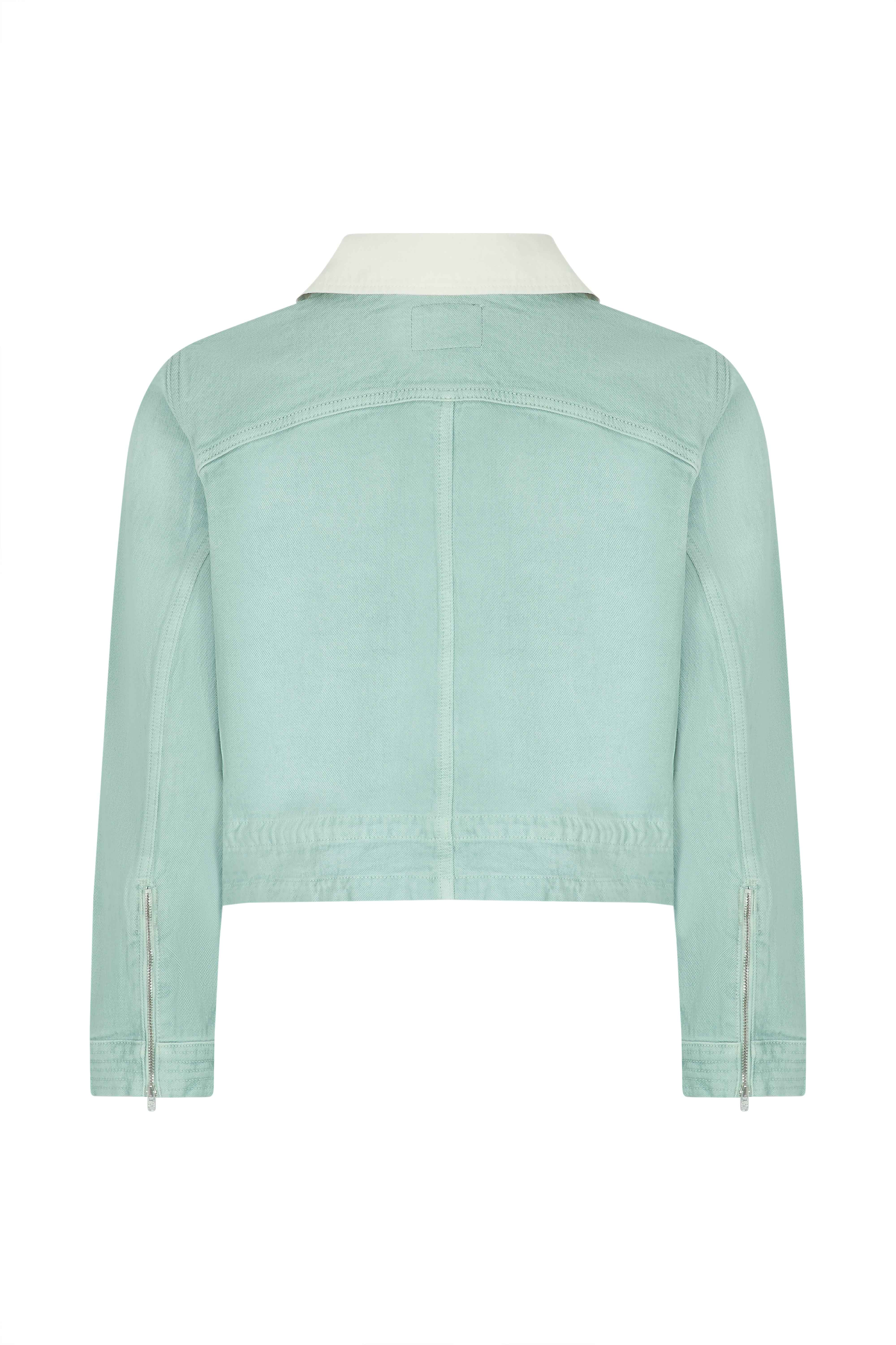 Fai Jacket In Sage