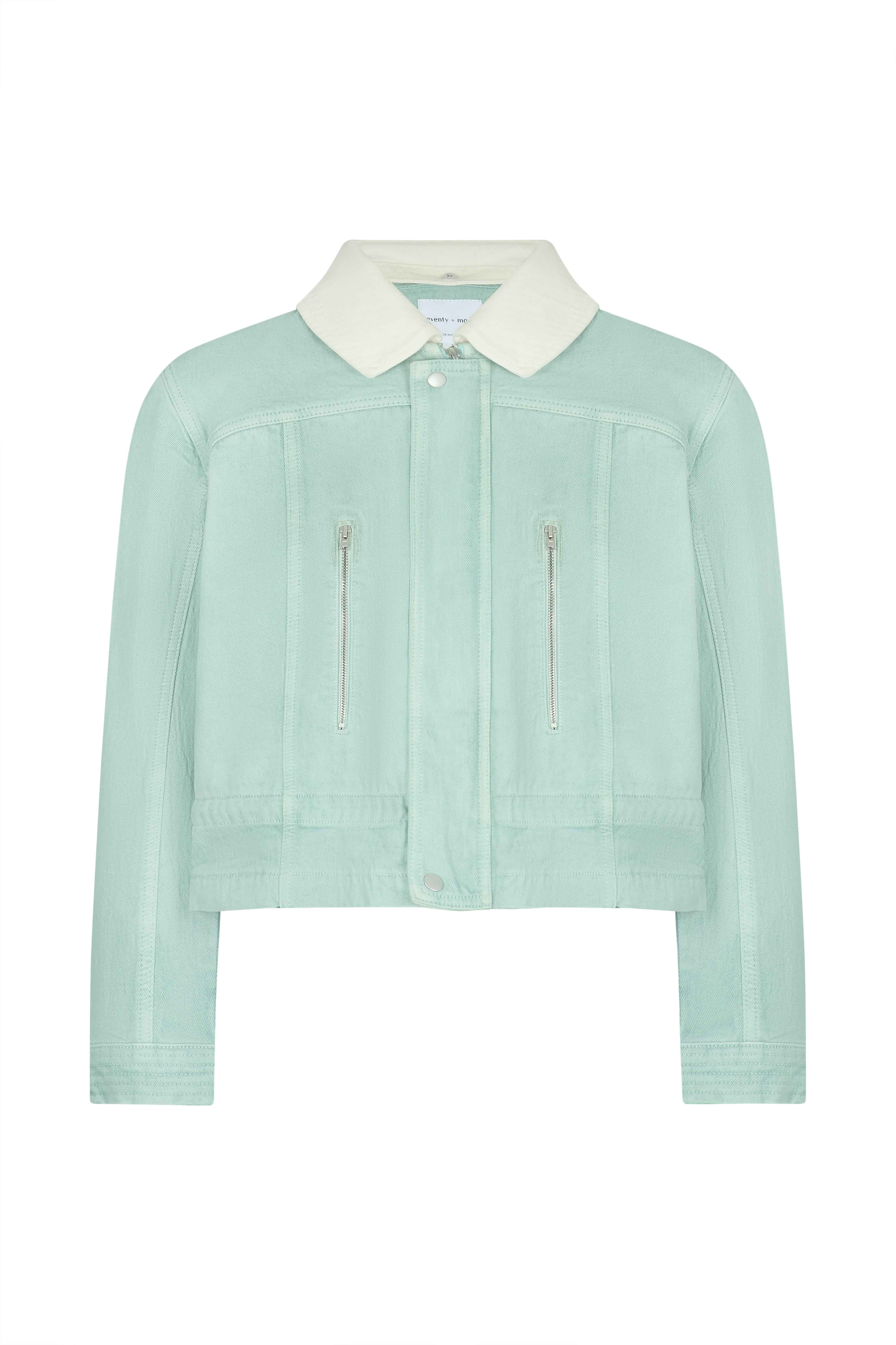 Fai Jacket In Sage