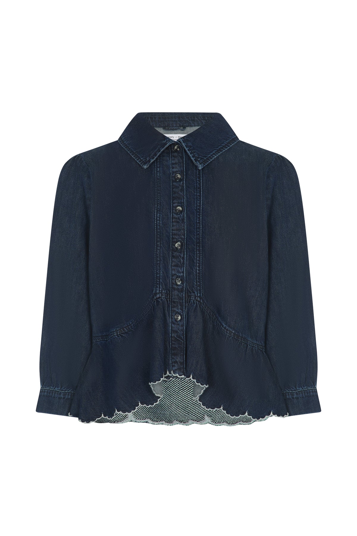 Tate Top In Americana - seventy + mochi