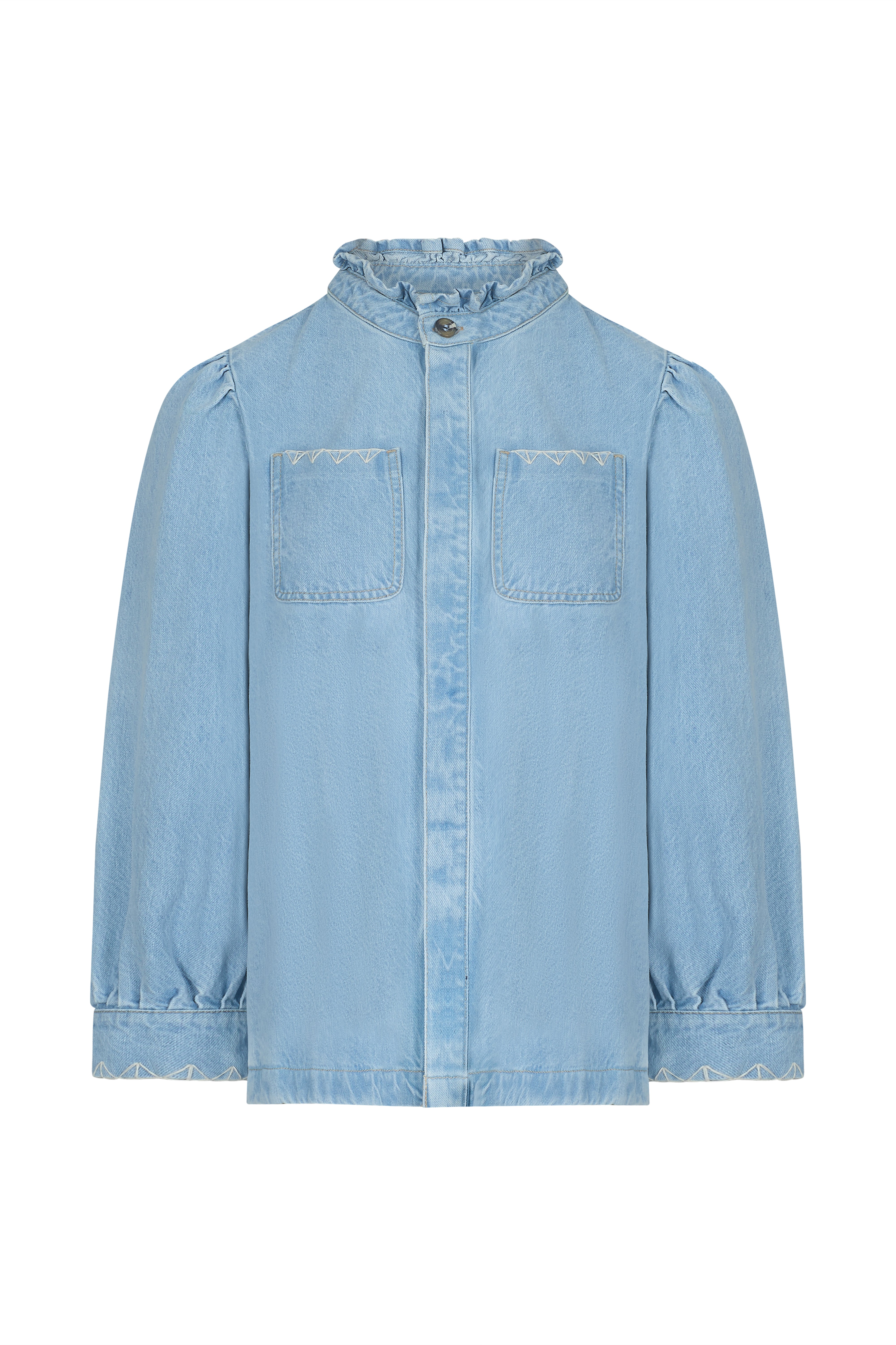 Dana Jacket in Sunbleached - seventy + mochi