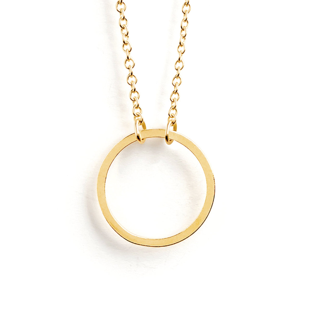Gold Unity Necklace