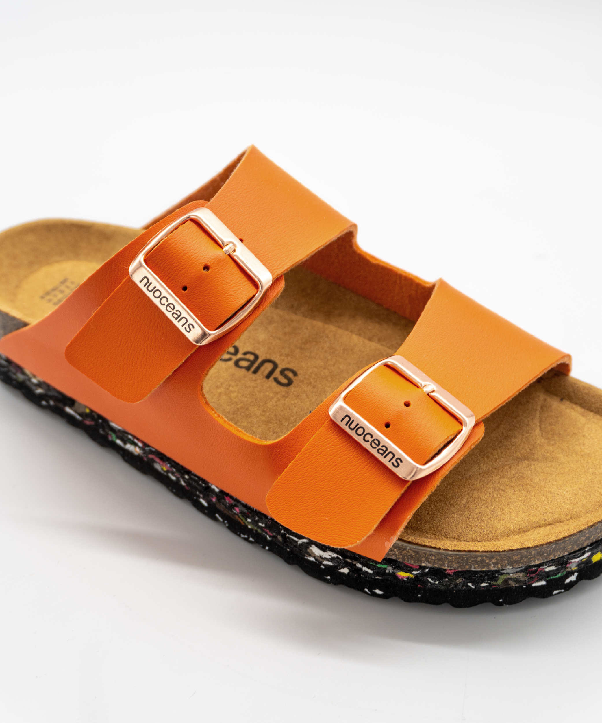 TROPIC | Sandal Orange