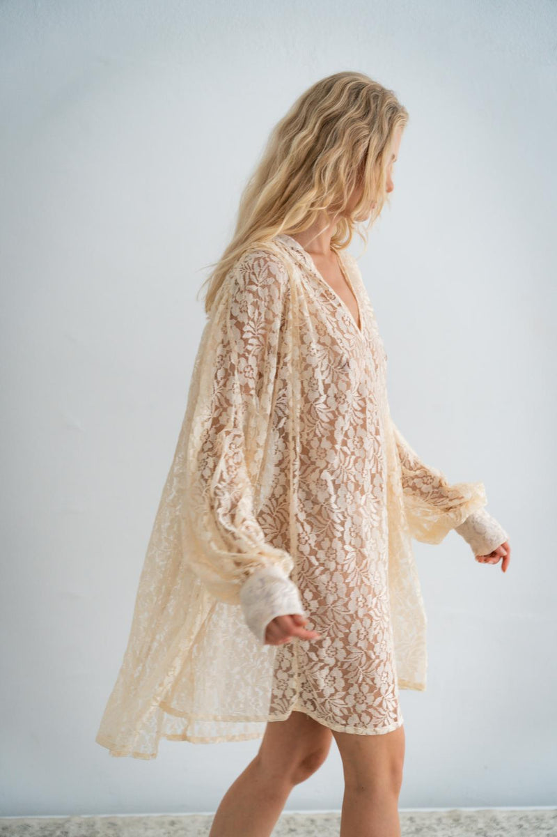 Lace Spirit Dress