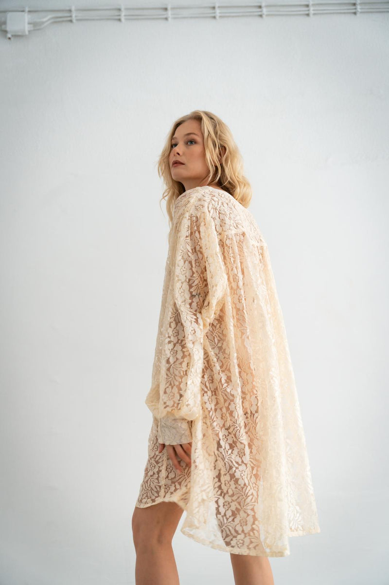 Lace Spirit Dress