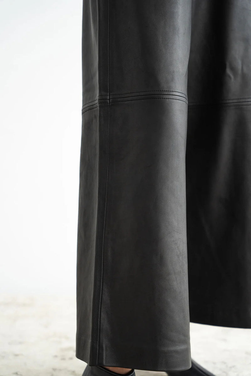 Lois Leather Pant