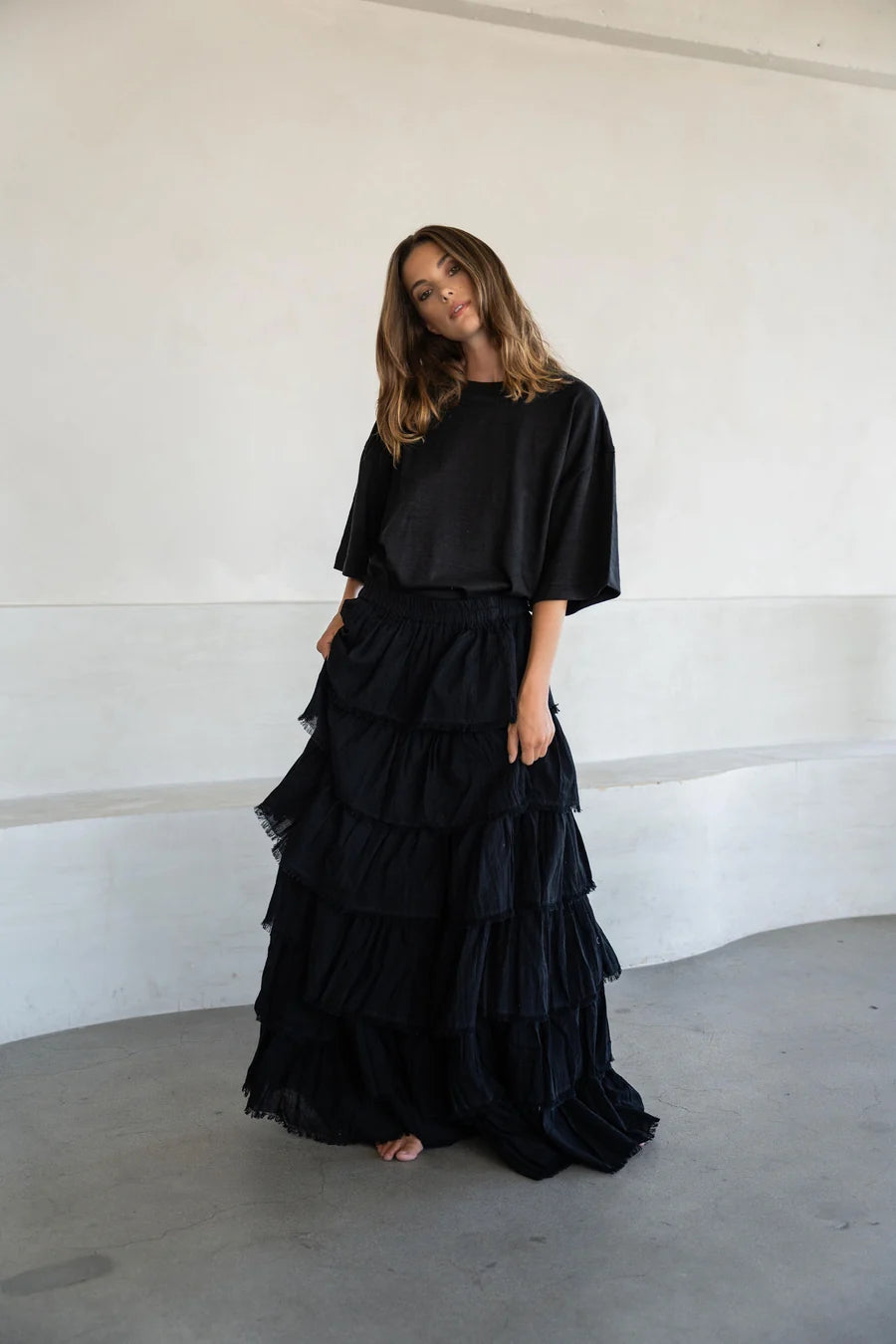 Untamed Soul Skirt - Cotton