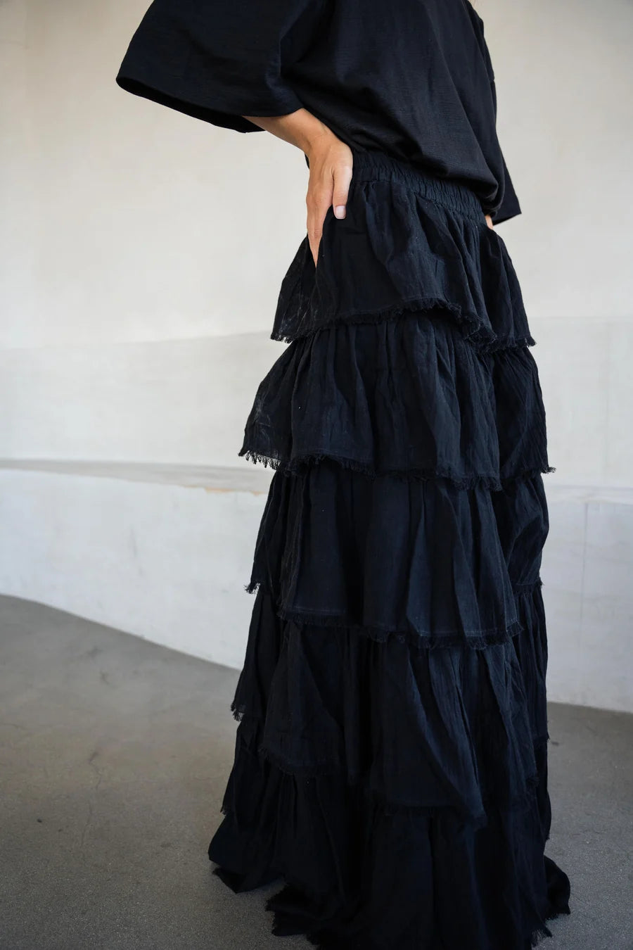 Untamed Soul Skirt - Cotton
