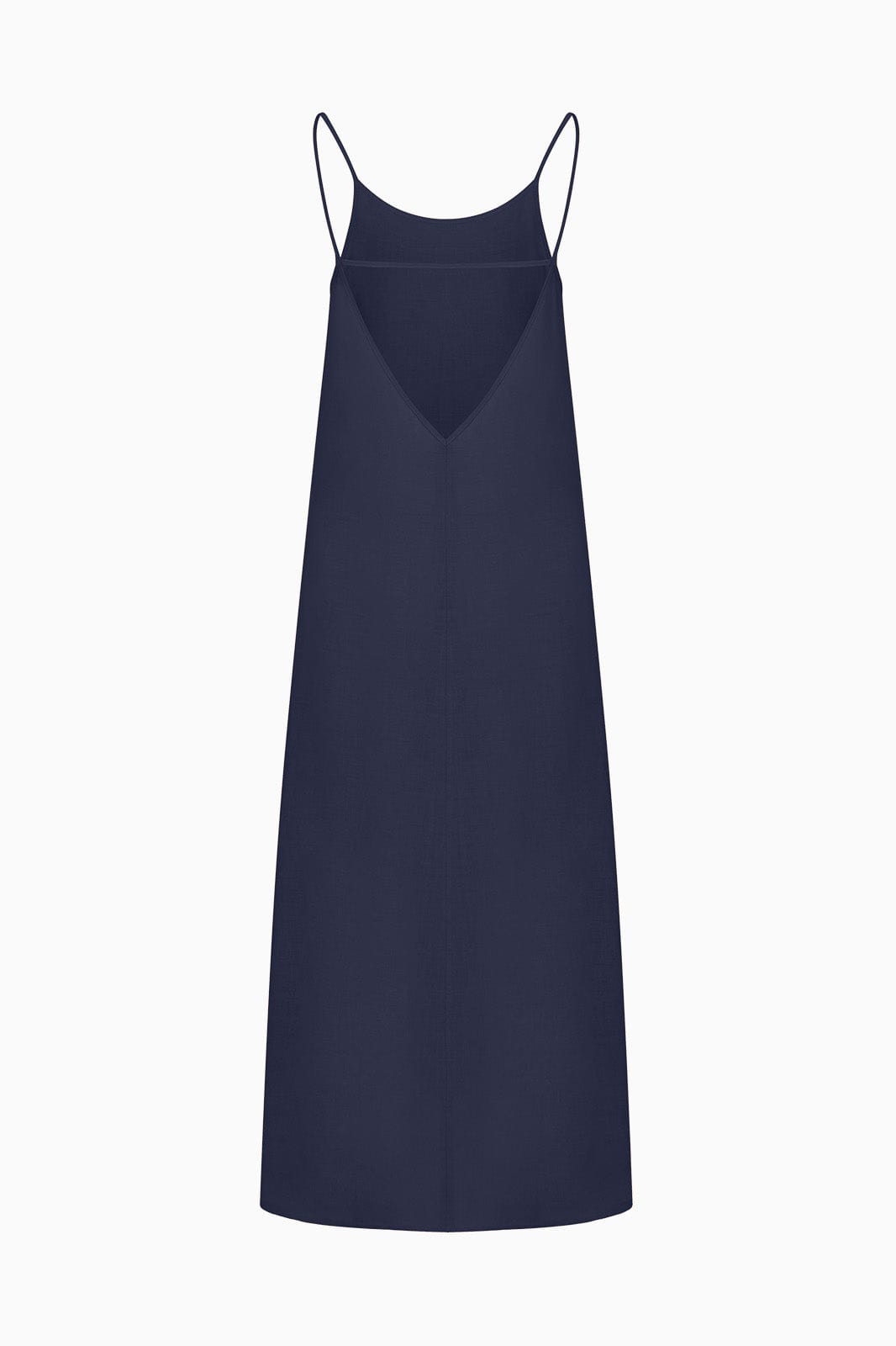 ellen tracy linen dress LINEN BLEND RAGLAN SLEEVE DRESS Navy Floral / M