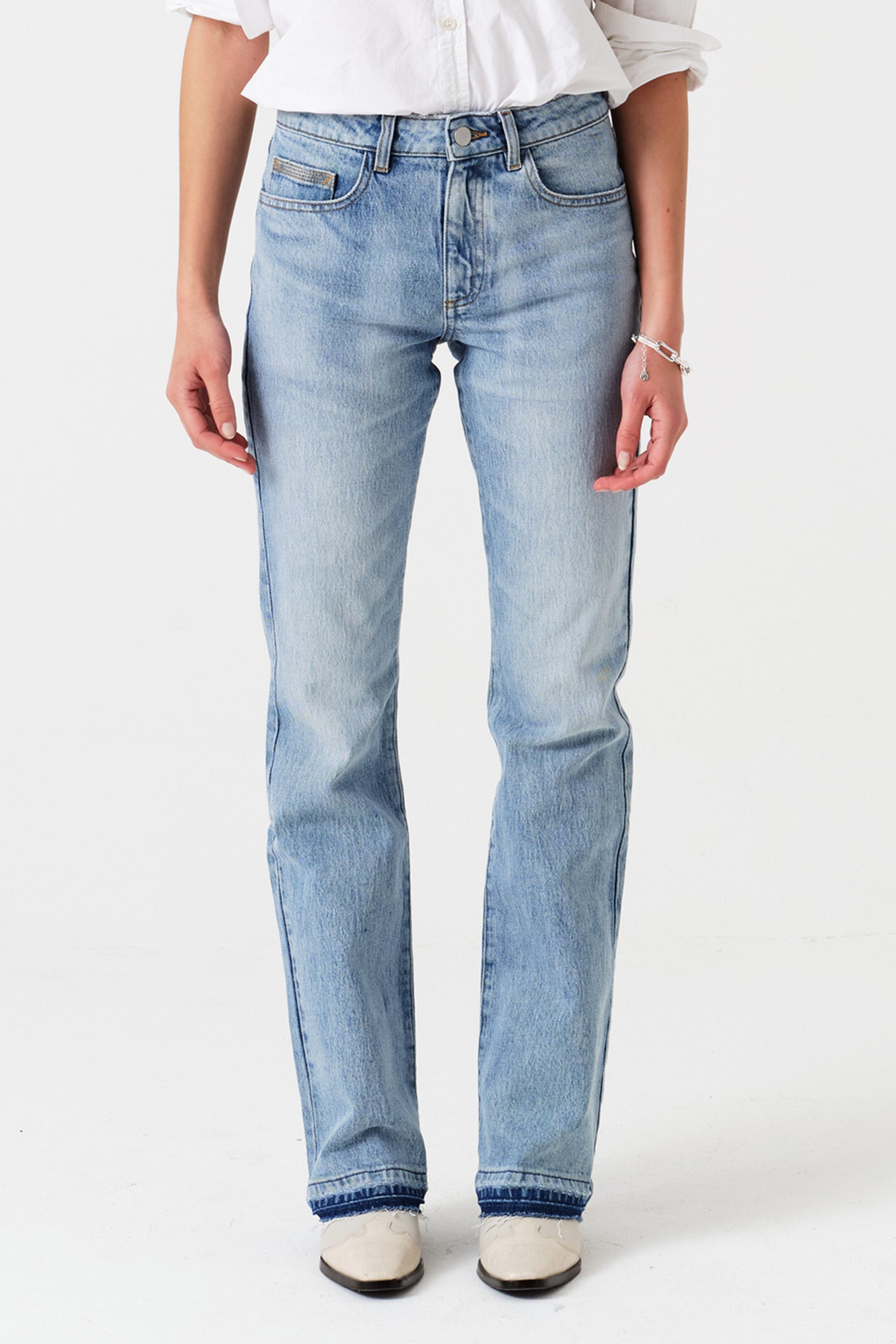 Camille Bootcut Jean in Austin