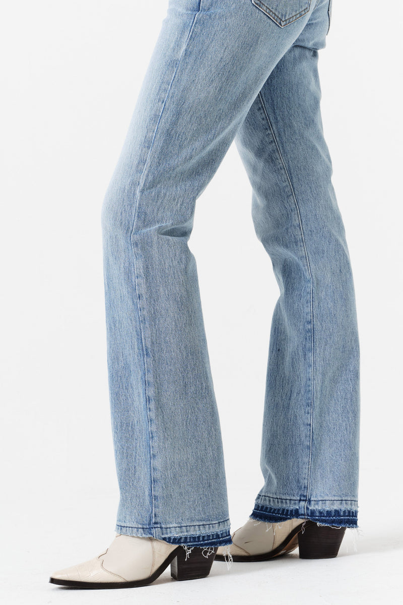 Camille Bootcut Jean in Austin
