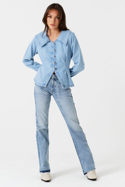 Camille Bootcut Jean in Austin