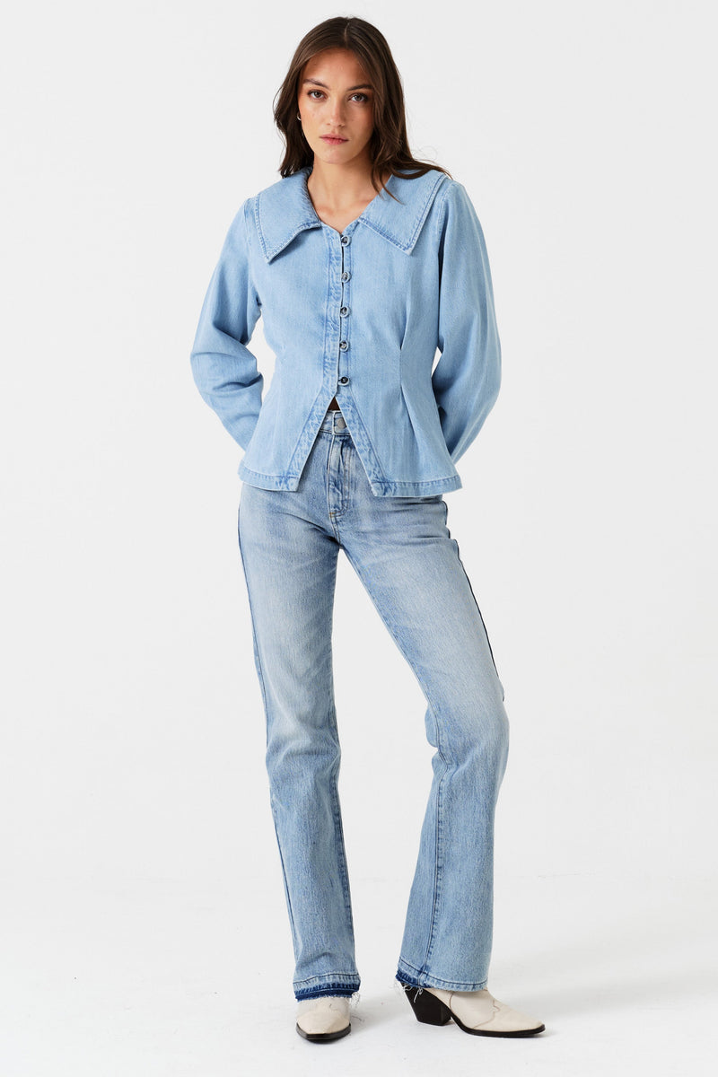 Camille Bootcut Jean in Austin