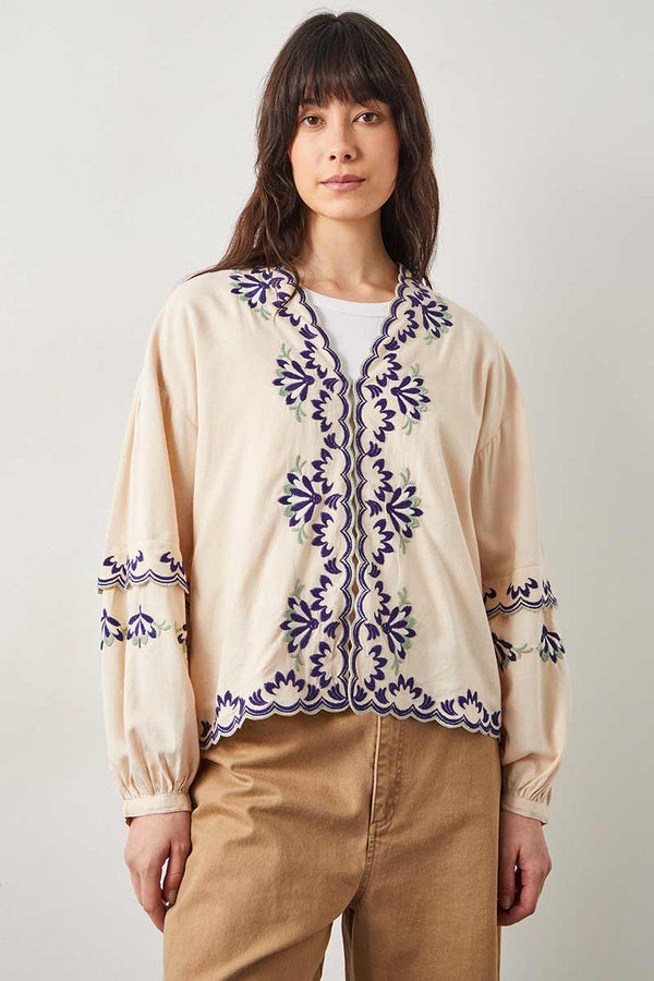 Cresta Embroidered Jacket