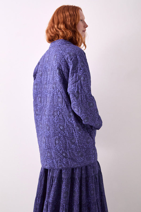 Emelia Quilted Jacket