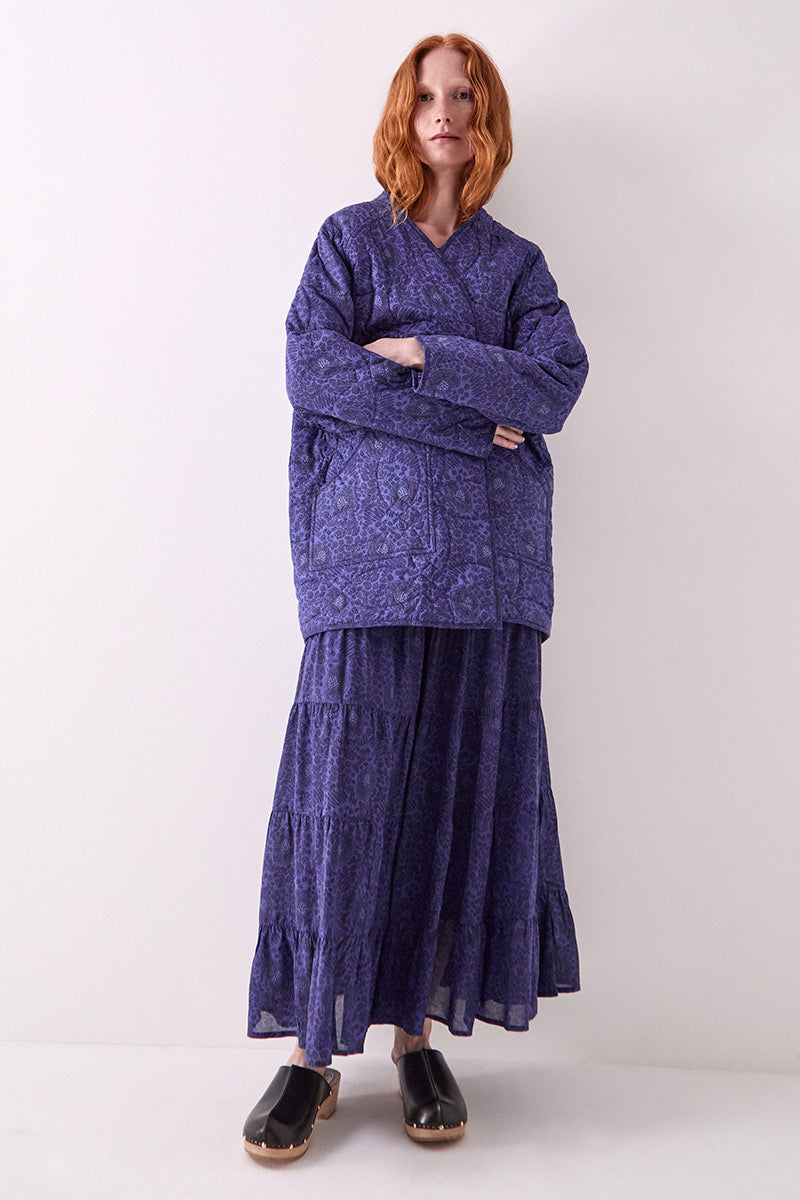 Emelia Quilted Jacket