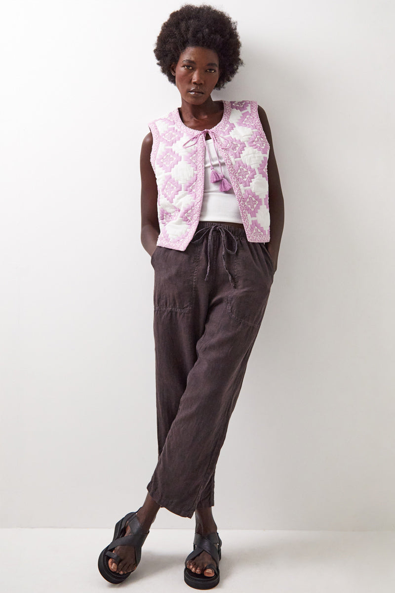 Kaira Quilted Gilet