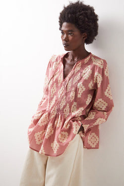 Kaira Cotton Top
