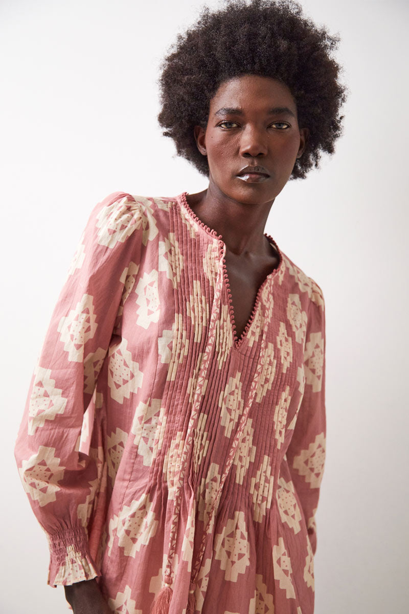 Kaira Cotton Top