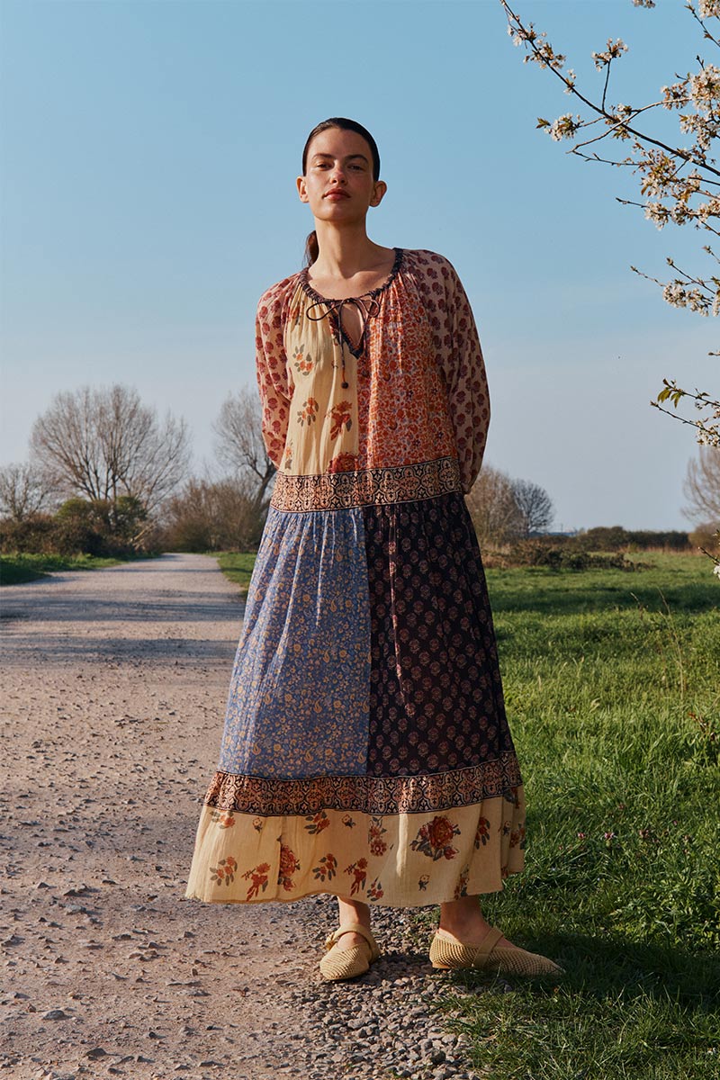 Sustainable Dresses UK - Fair Trade & Organic Cotton Dresses | Gather&See