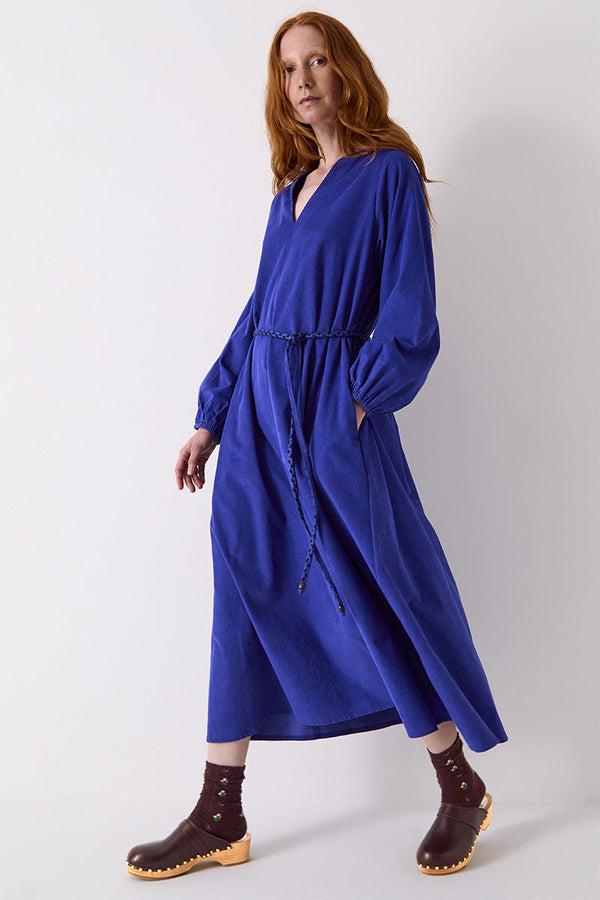 Mahi Cord Tie Dress