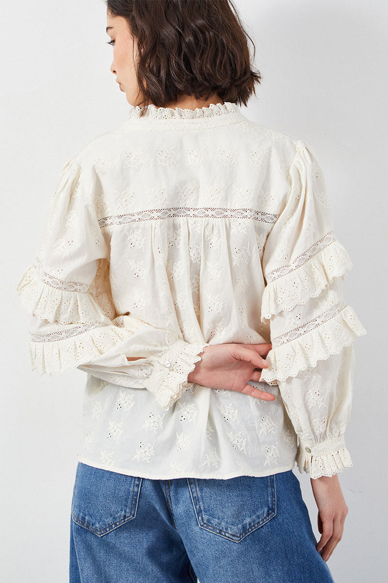 Maja Blouse