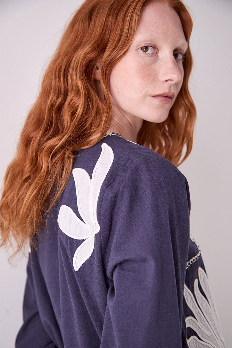 Mella Applique Tunic