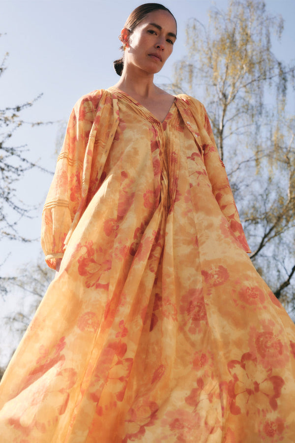 Nikki Cotton Dress