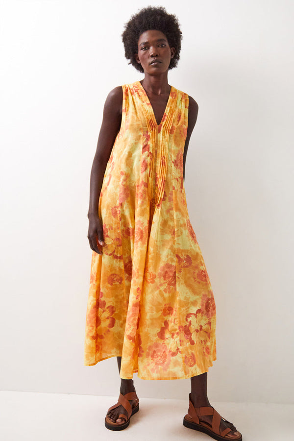 Nikki Cotton Dress