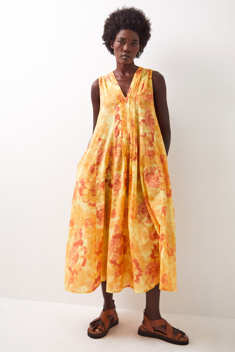 Nikki Cotton Dress