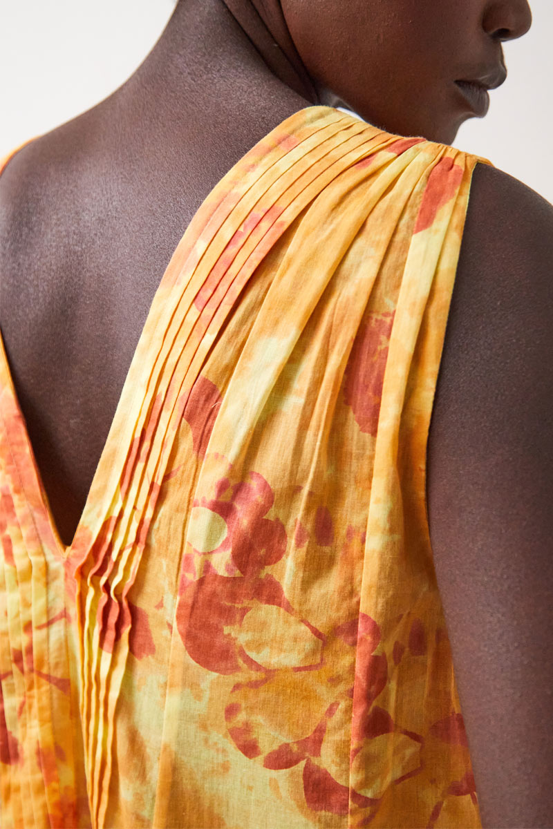 Nikki Cotton Dress