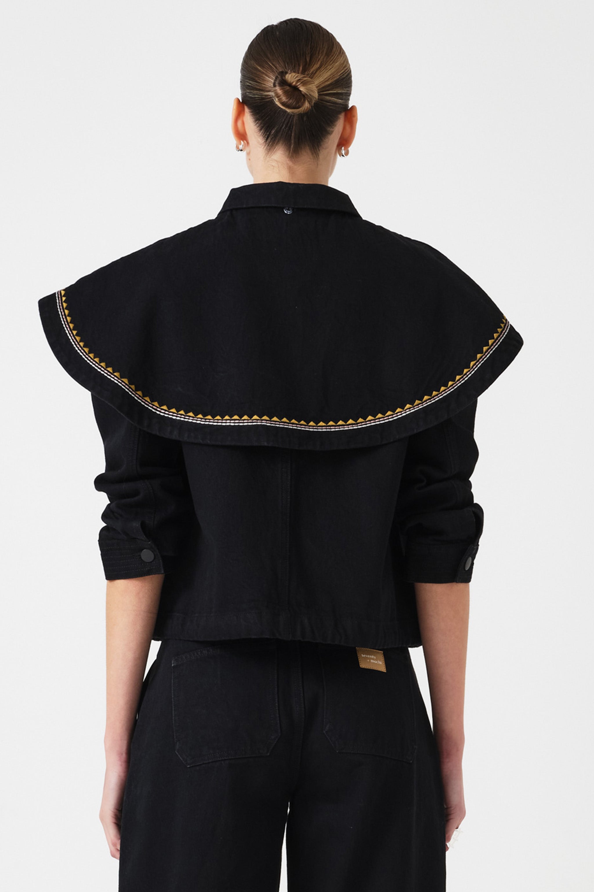 Fara Jacket in Black