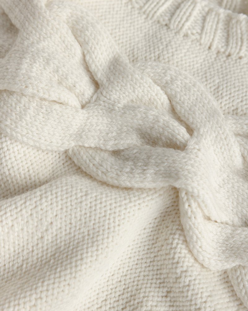 Jūra: Sea Salt Merino Wool Sweater