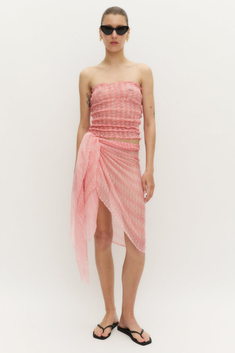 The Lola Top - Pink