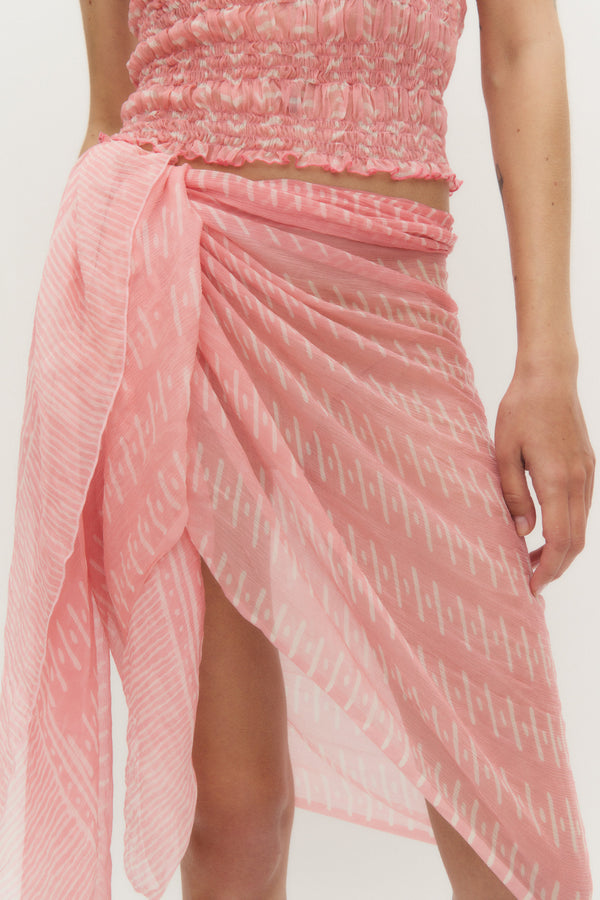 THE SARONG - PINK