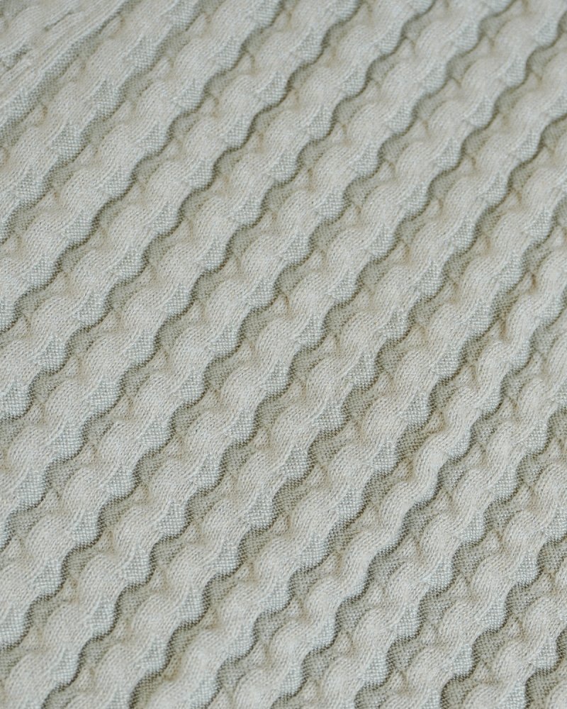 Vagos: Sky Blue A - line Skirt