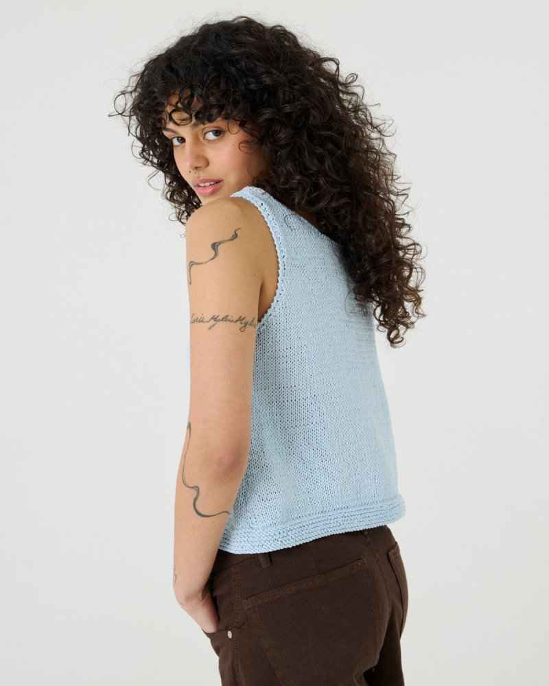 Vėdrynas: Dew Cotton Top