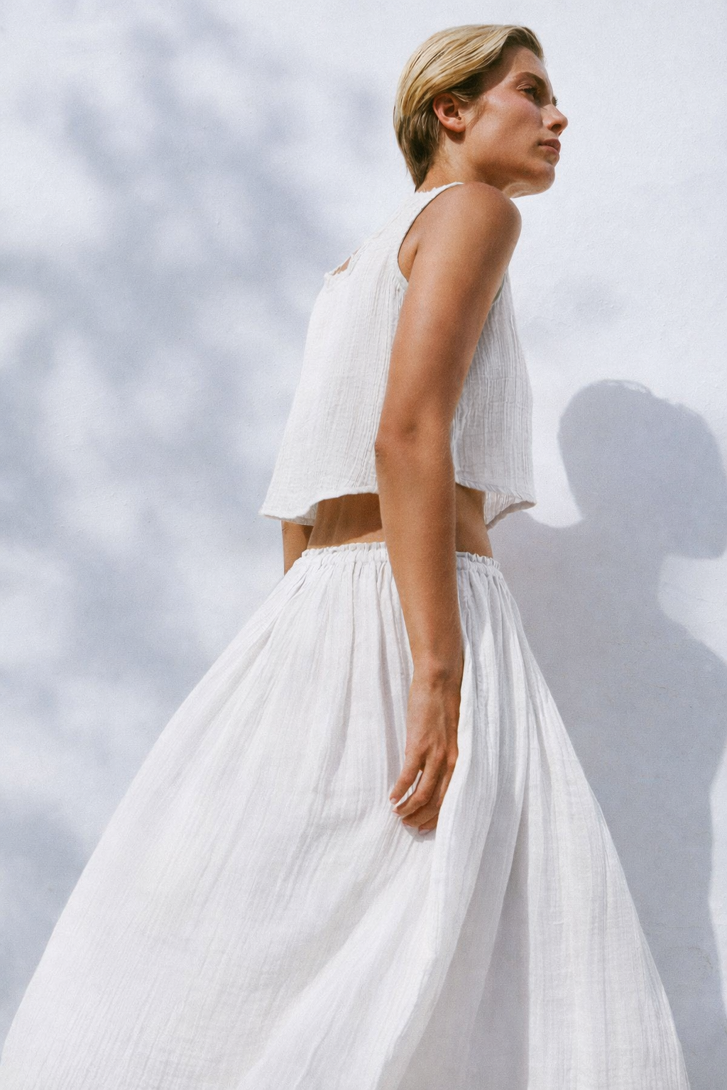 LAMU SKIRT