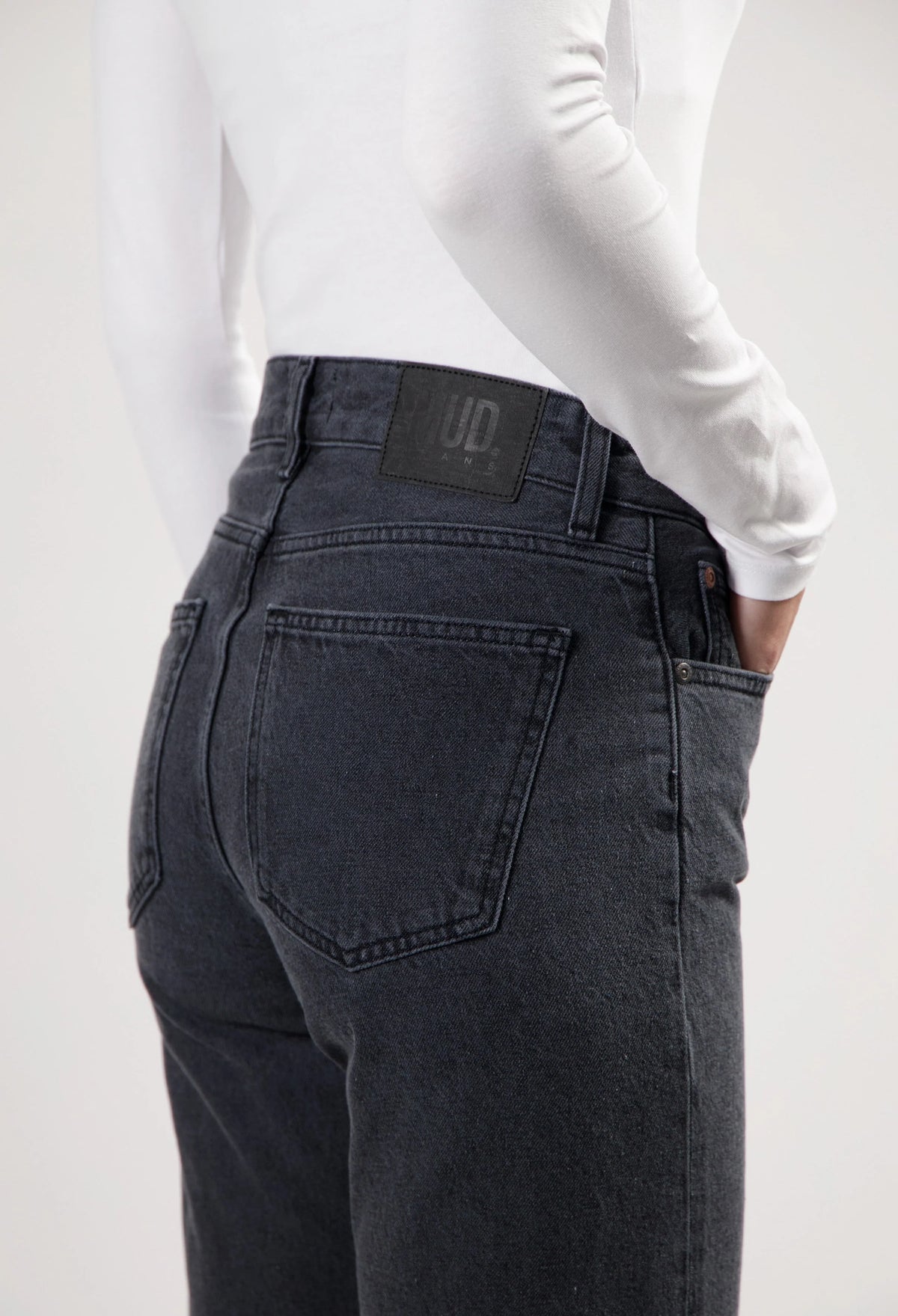 High Jamie Jeans – Used Black