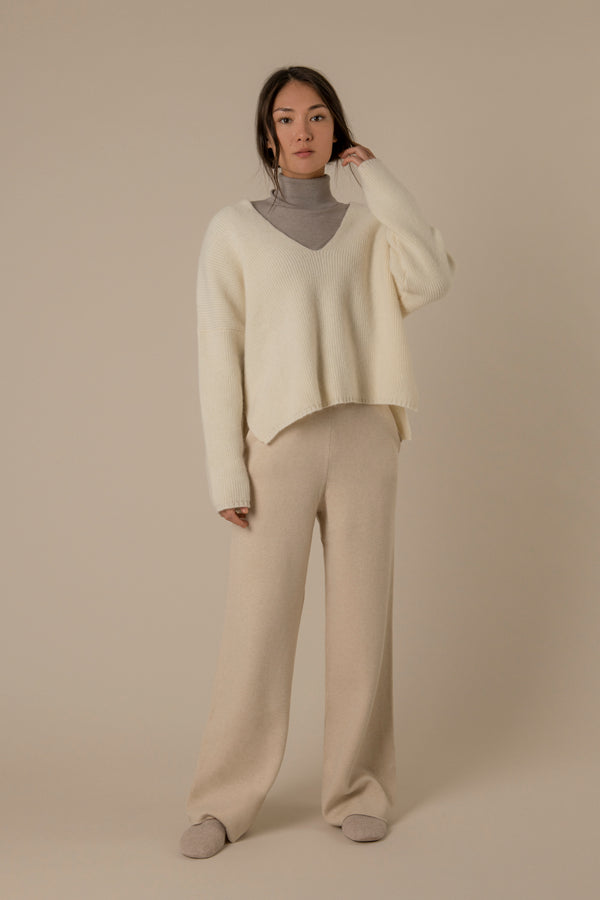 Sophie Alpaca Blend Sweater