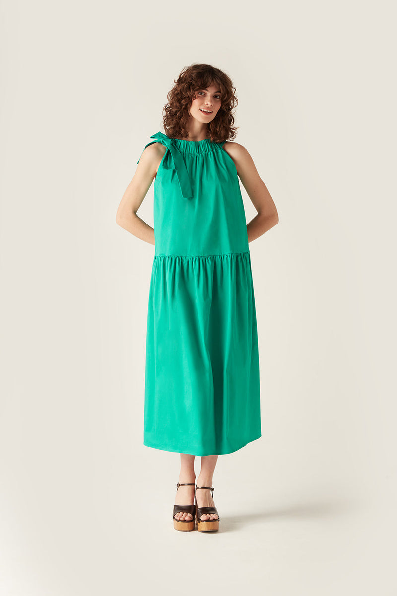 Blaire Dress Green