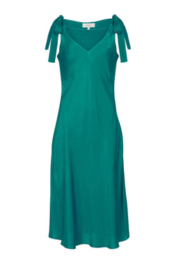 Isobel Dress Green