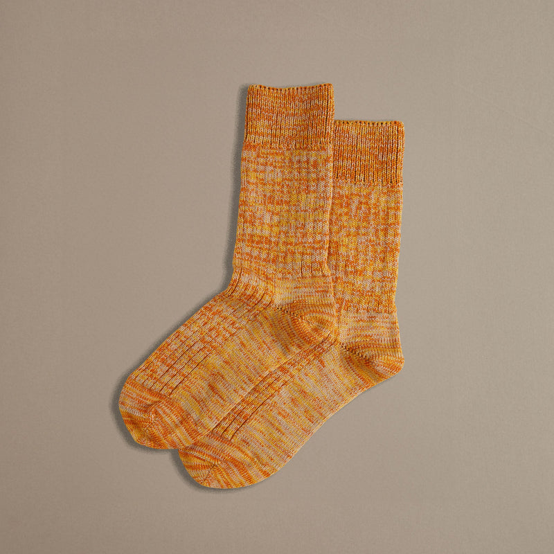 Faltering Stripe Socks | Sherbert