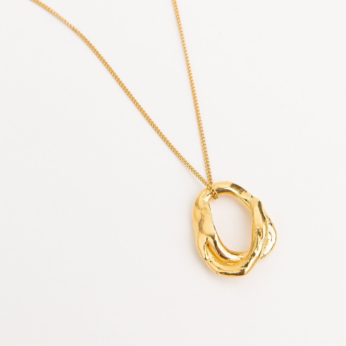 Carolina de Barros Jewellery Corda necklace