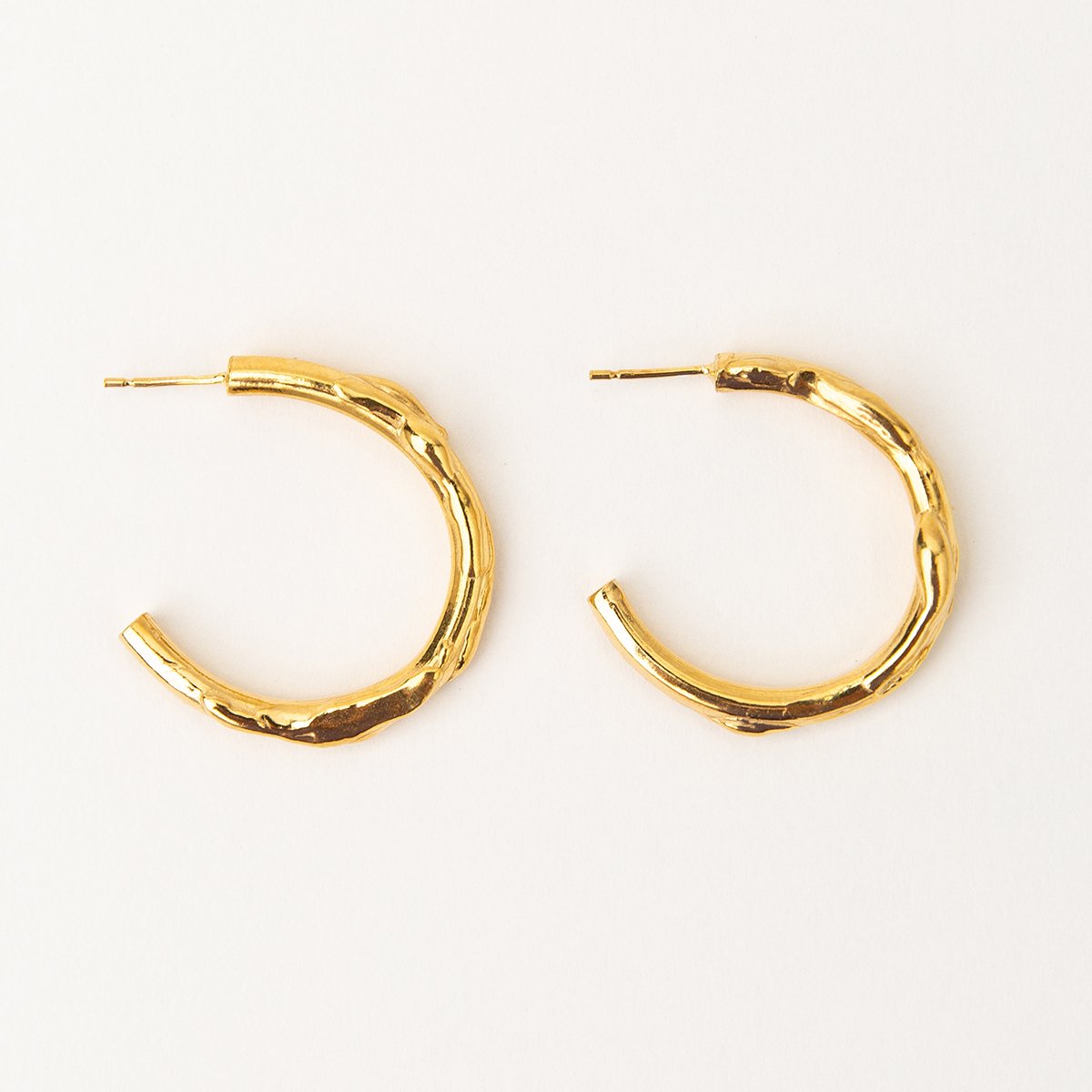 Carolina de Barros Jewellery Maresia hoops