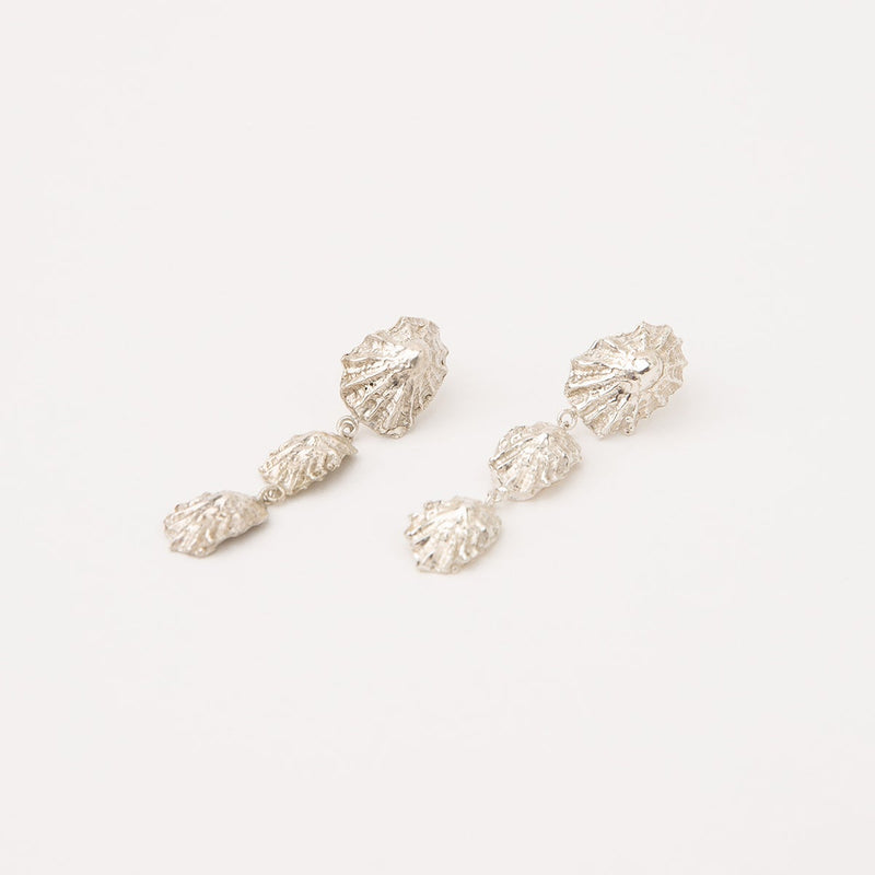 Carolina de Barros Jewellery Concha earrings