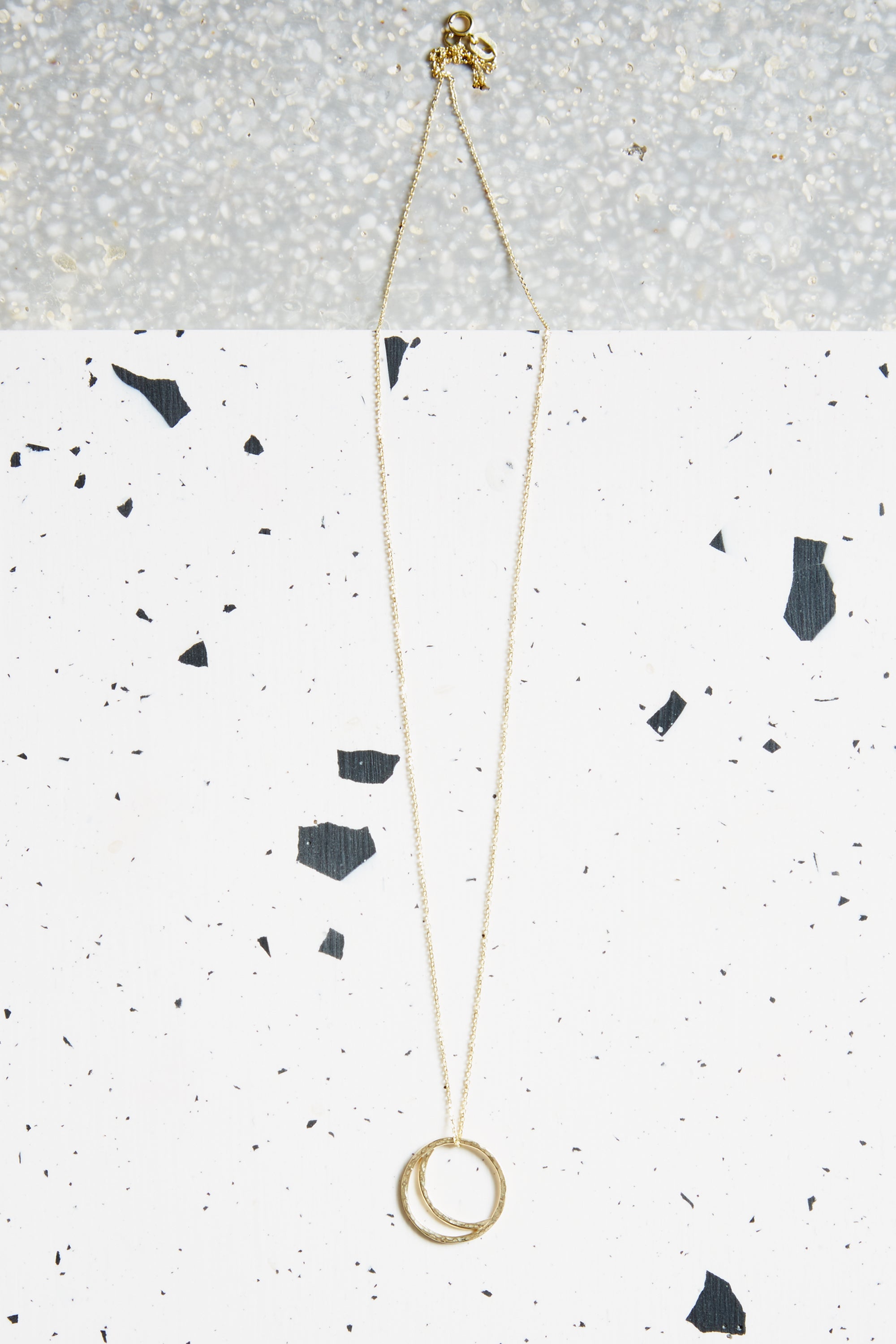 Crescent Lune Necklace