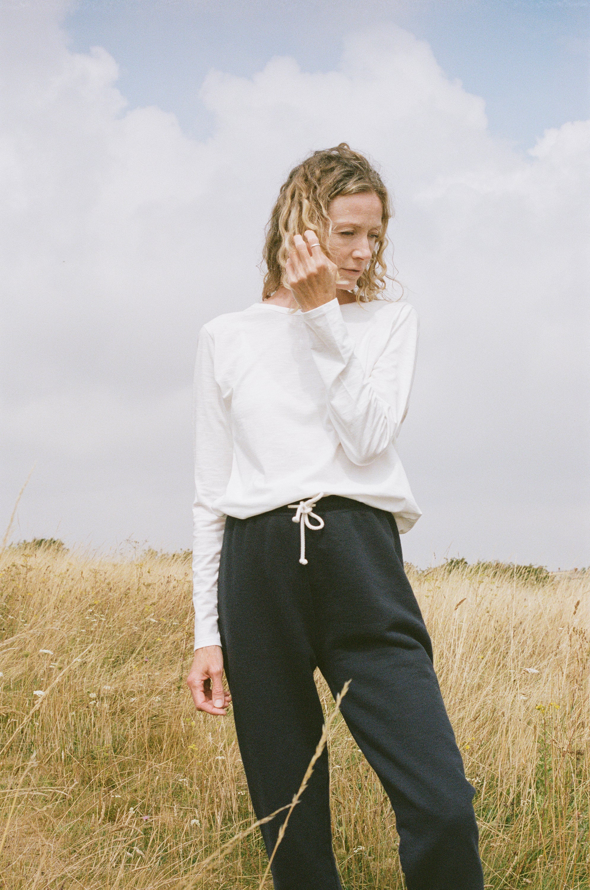 Harry Longsleeve Tee