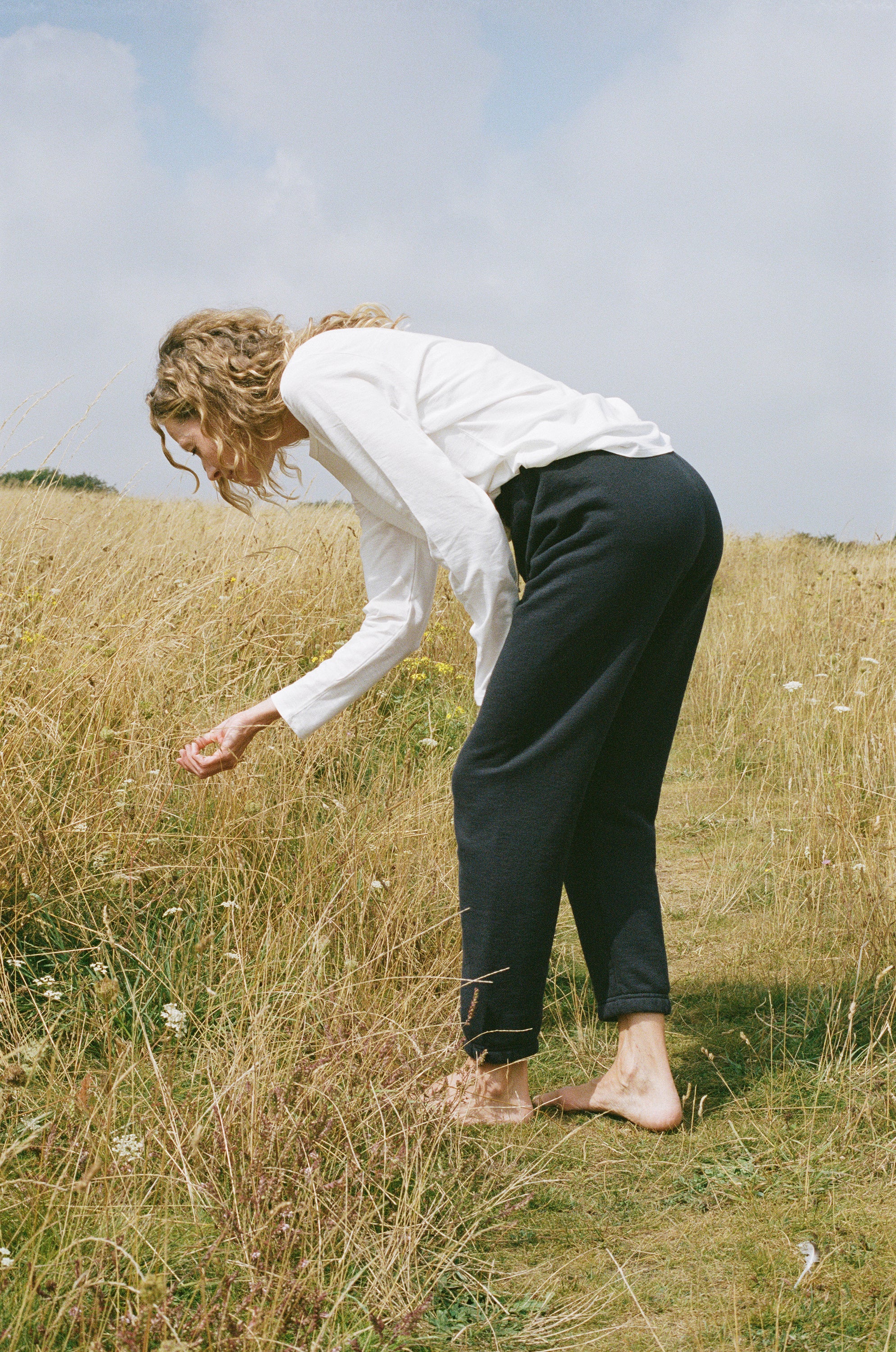 Harry Longsleeve Tee